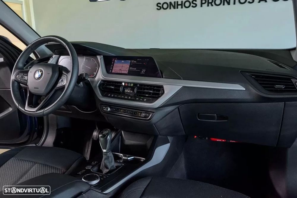BMW 116 d Advantage - 3