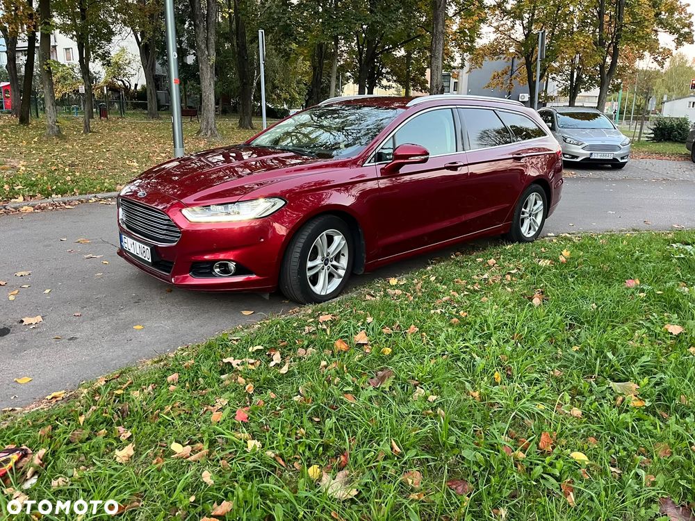 Ford Mondeo