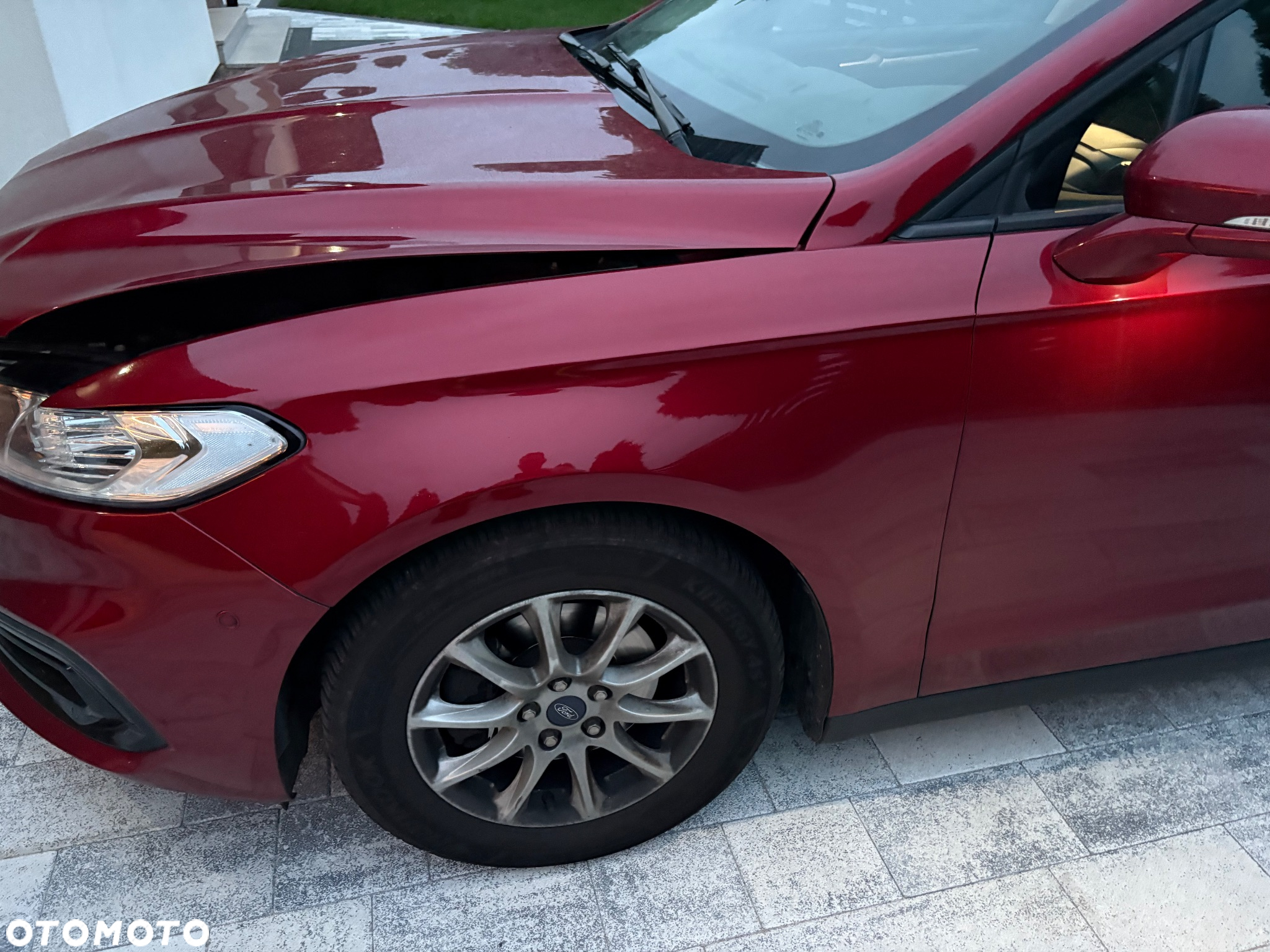 Ford Mondeo 1.5 EcoBoost Edition - 18