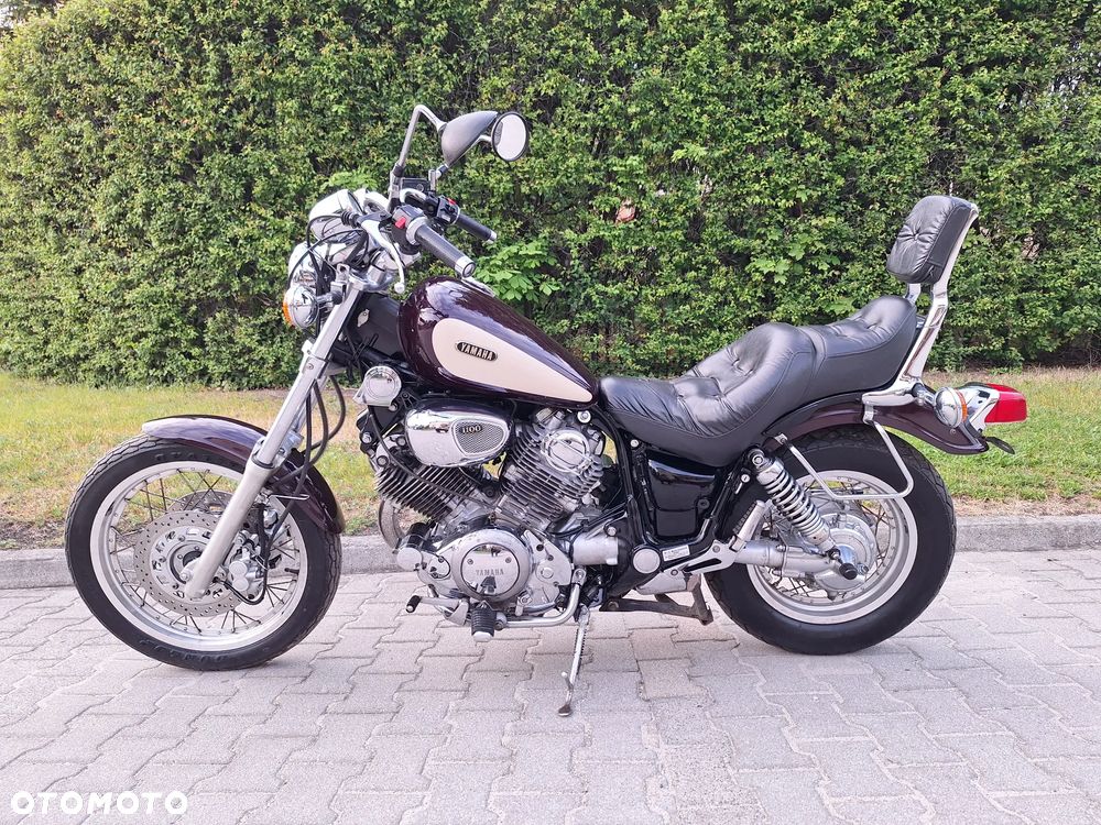 Yamaha Virago - 3