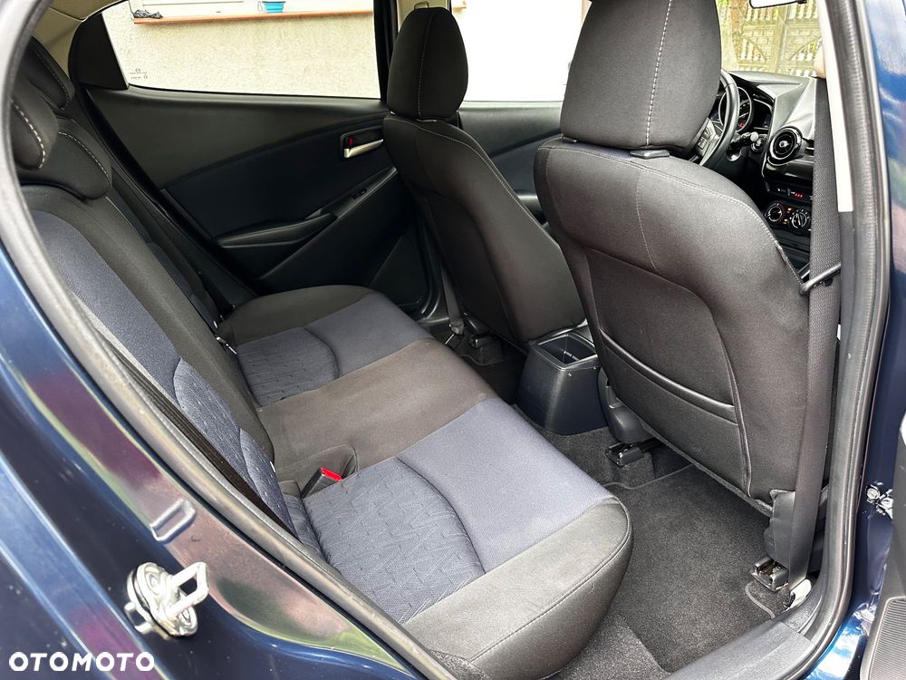 Mazda 2 SKYACTIV-G 90 Exclusive-Line - 33
