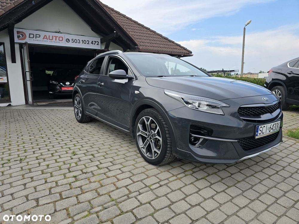 Kia XCeed - 2