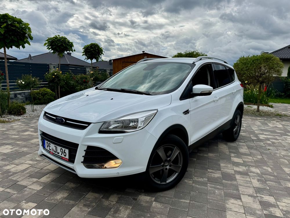 Ford Kuga - 2