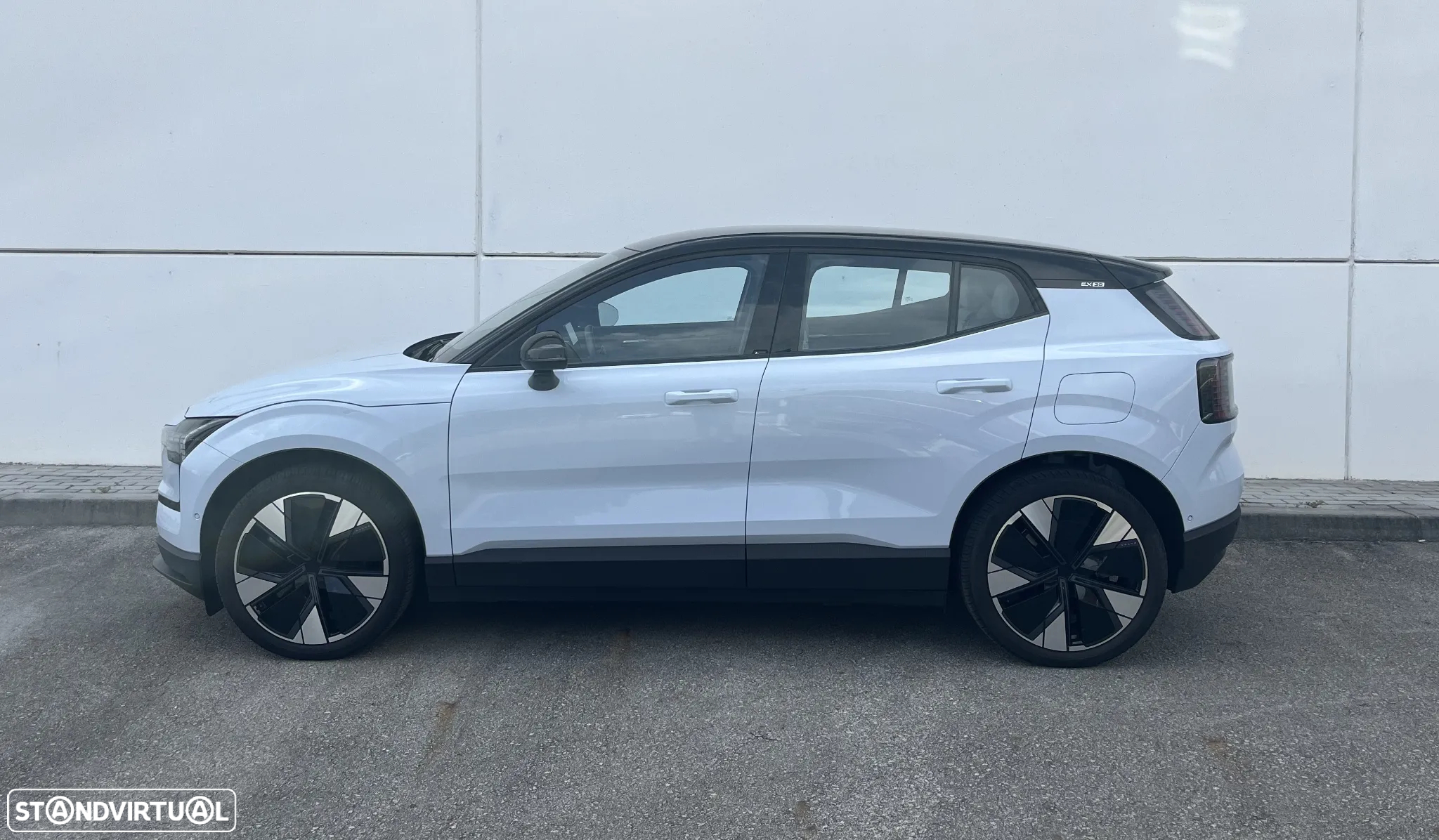 Volvo EX30 69 kWh Twin Motor Ultra - 8