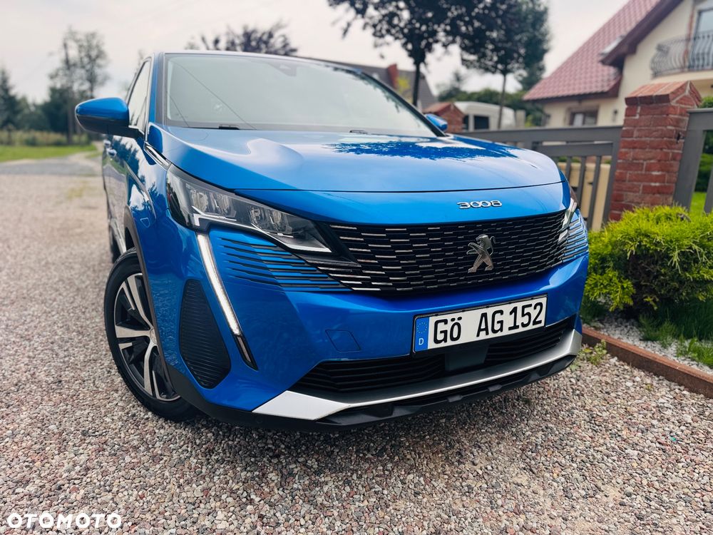 Peugeot 3008 1.5 BlueHDi Allure S&S - 2