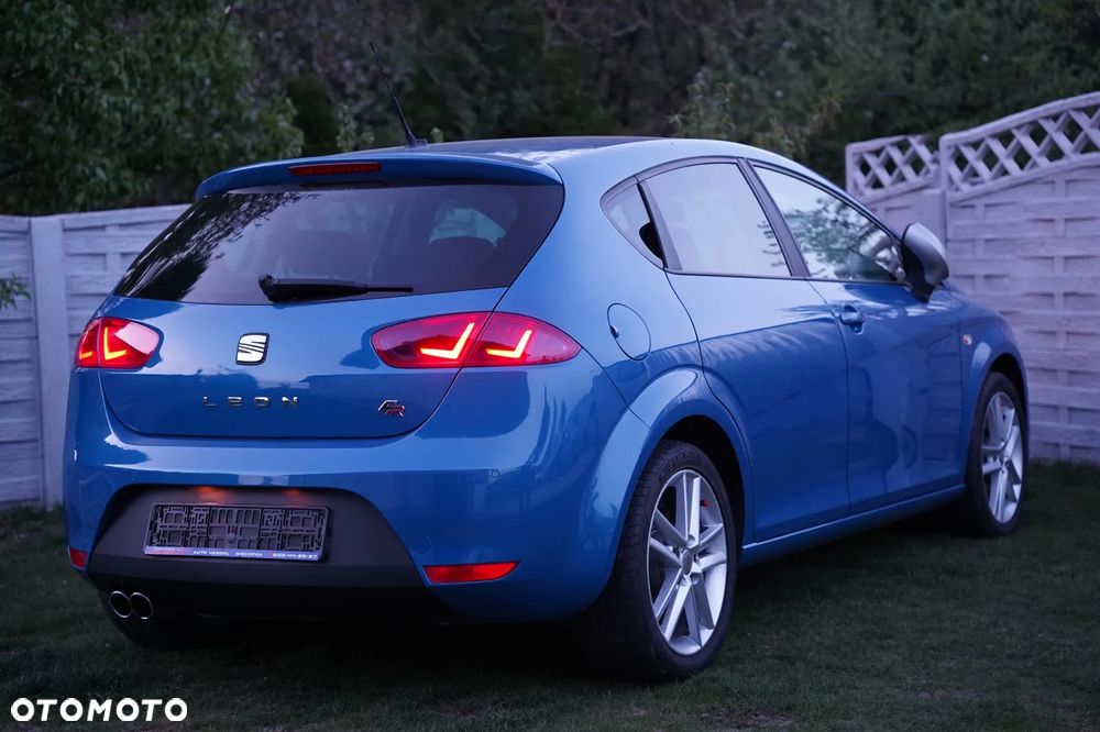 Seat Leon 1.4 TSI Ecomotive FR - 15
