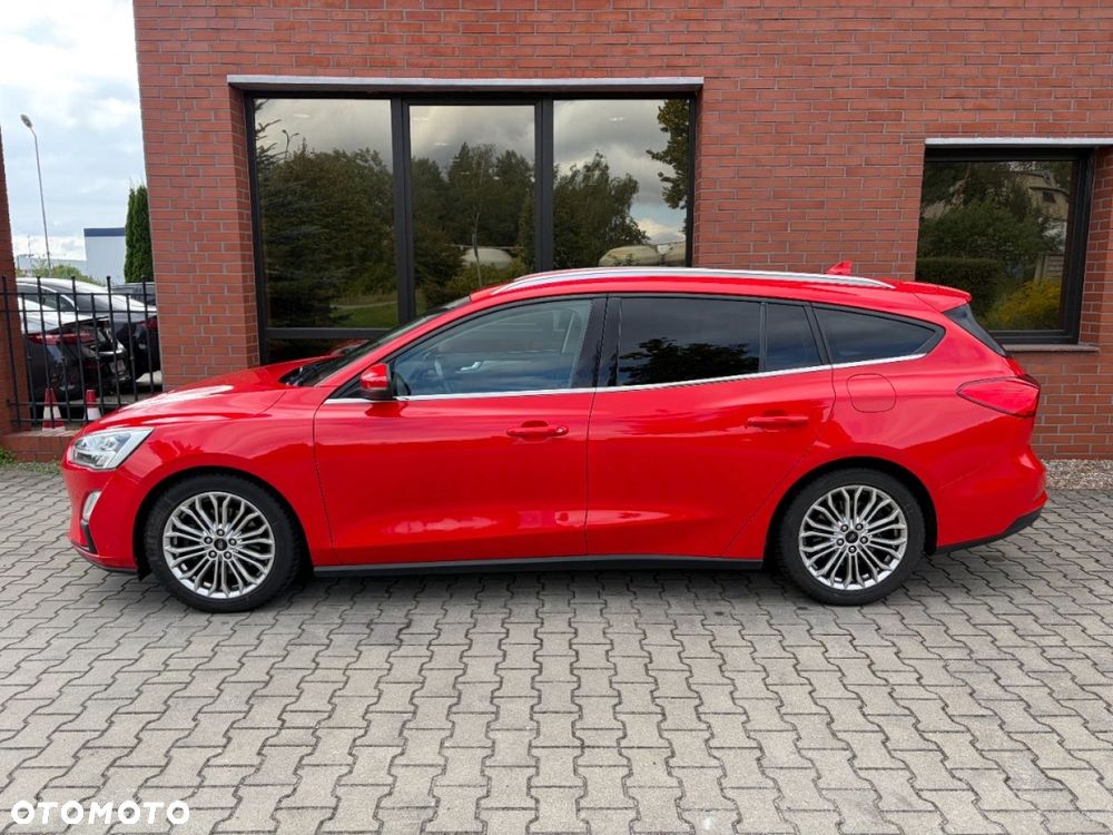 Ford Focus SW 2.0 TDCi DPF S&S Business - 27