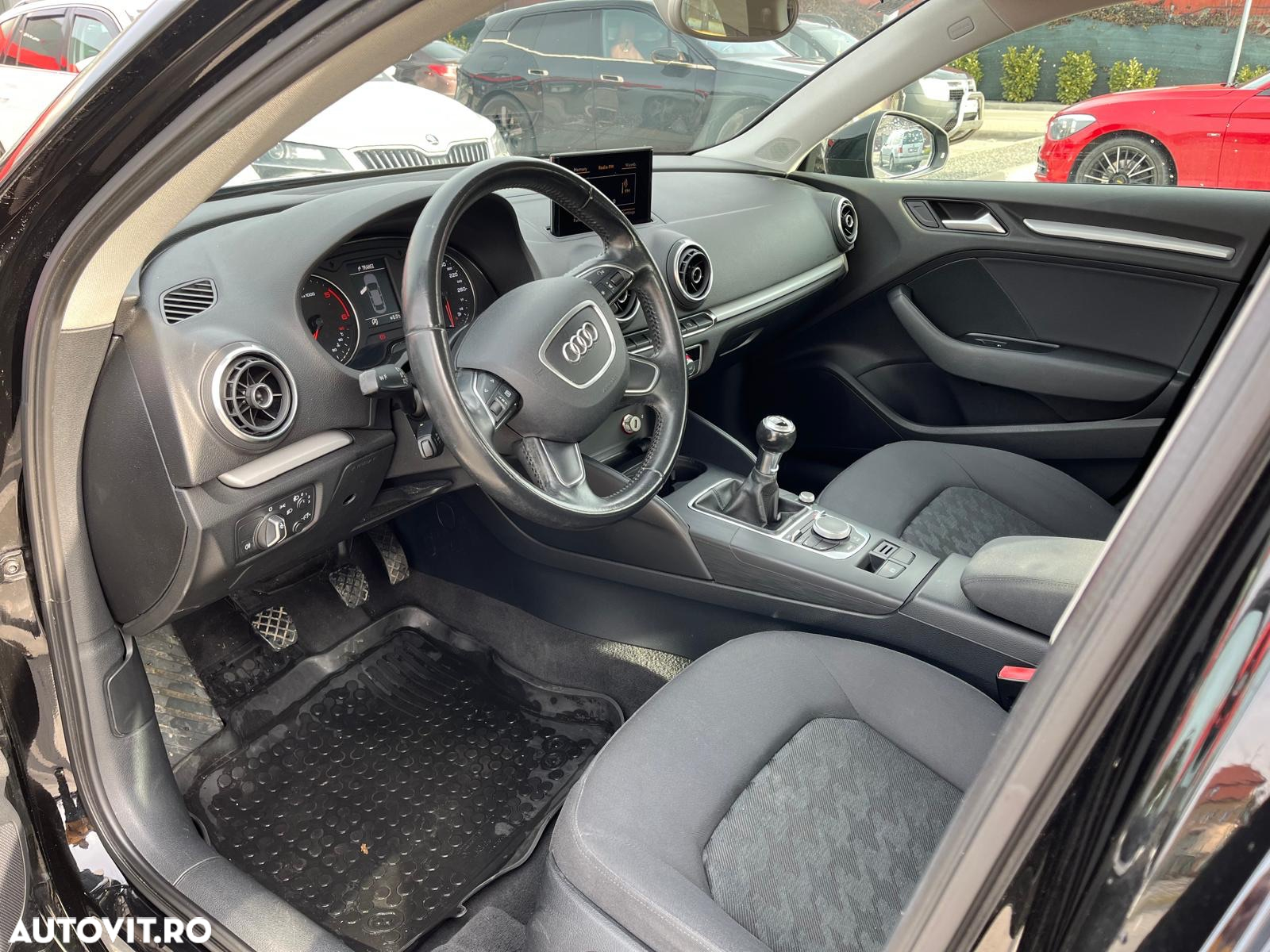 Audi A3 1.6 TDI Limousine - 3