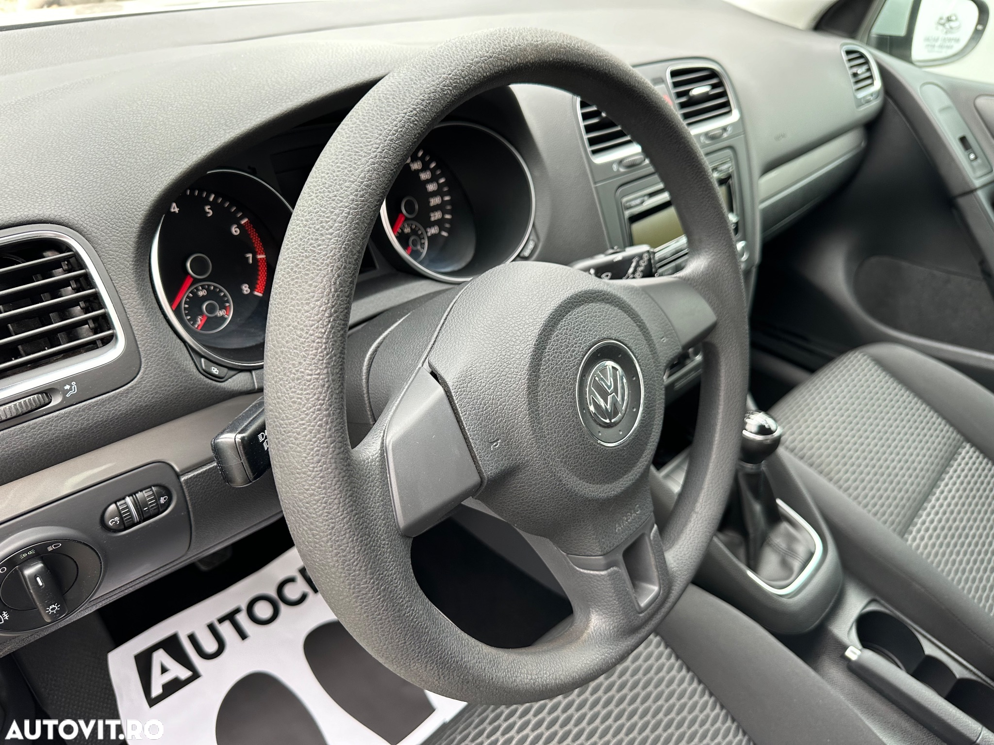 Volkswagen Golf 1.4 Trendline - 21