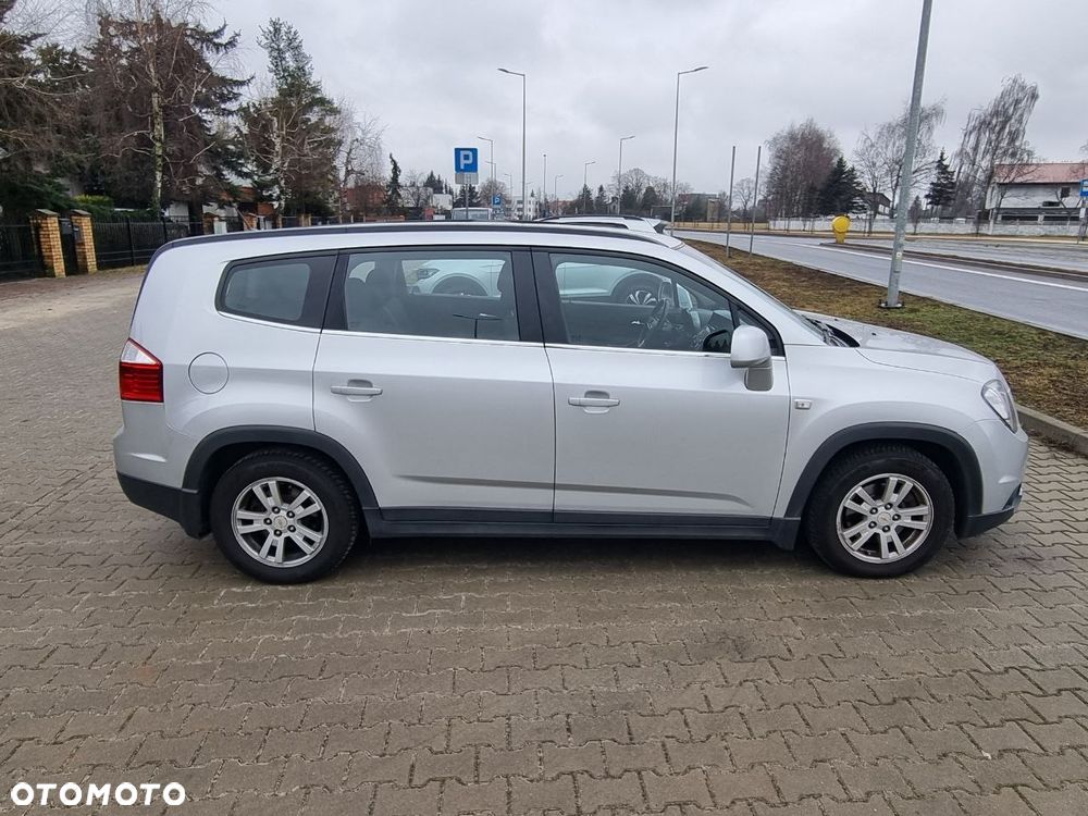 Chevrolet Orlando 2.0 D LT+ - 3