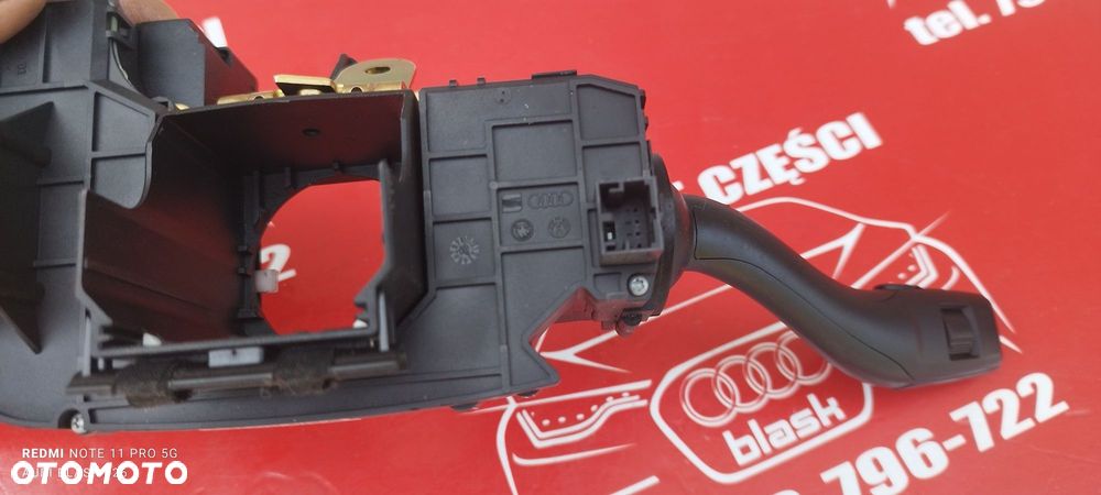 Manetka Audi A4 B6 Kombi 2002 rok Części Blask Gołdap - 7