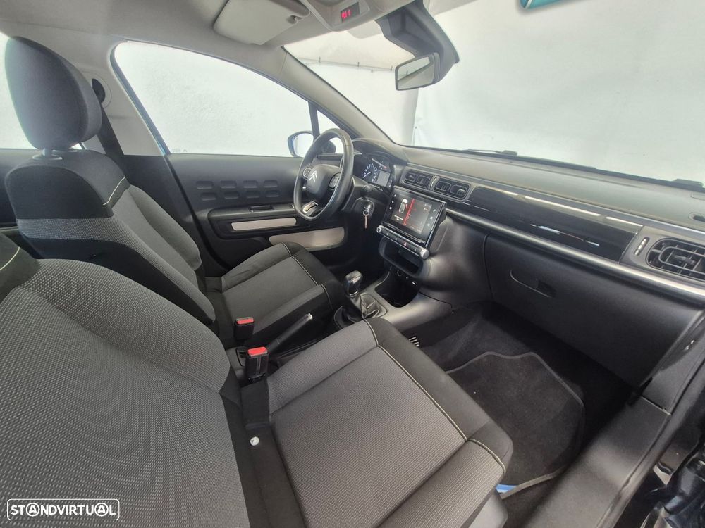 Citroën C3 1.2 PureTech Feel - 20