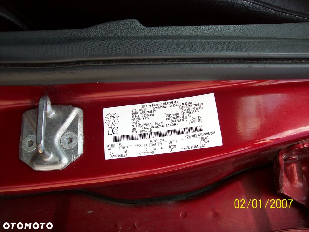 Ford Escape - 39