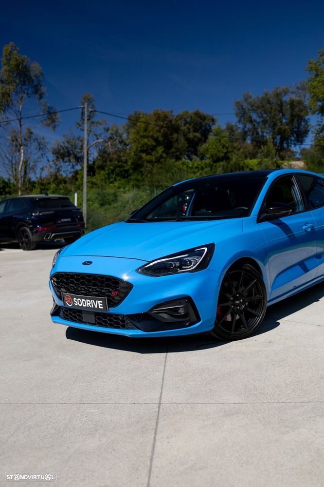 Ford Focus 2.3 EcoBoost S&S ST - 22