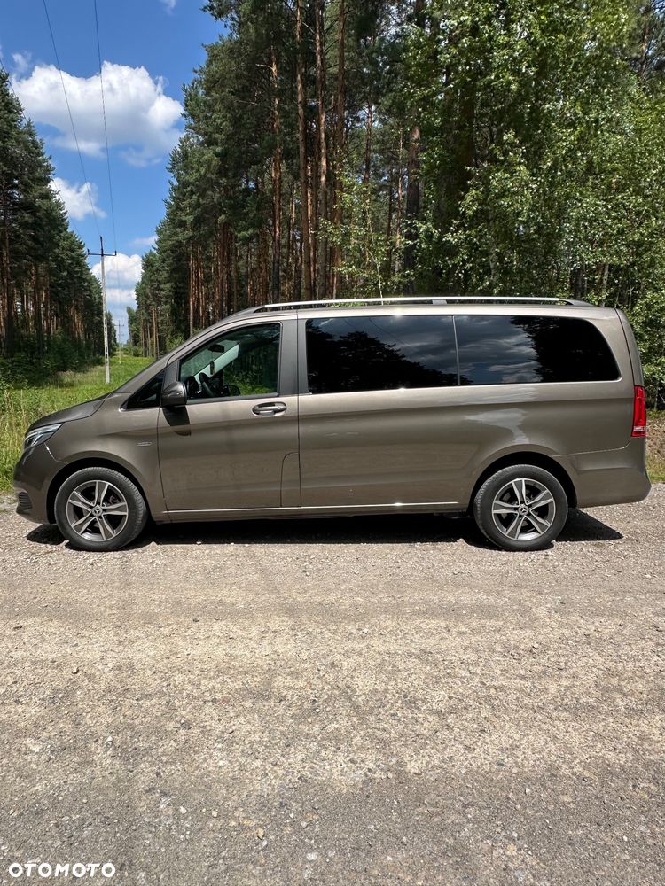 Mercedes-Benz Klasa V 220 CDI Avantgarde - 4