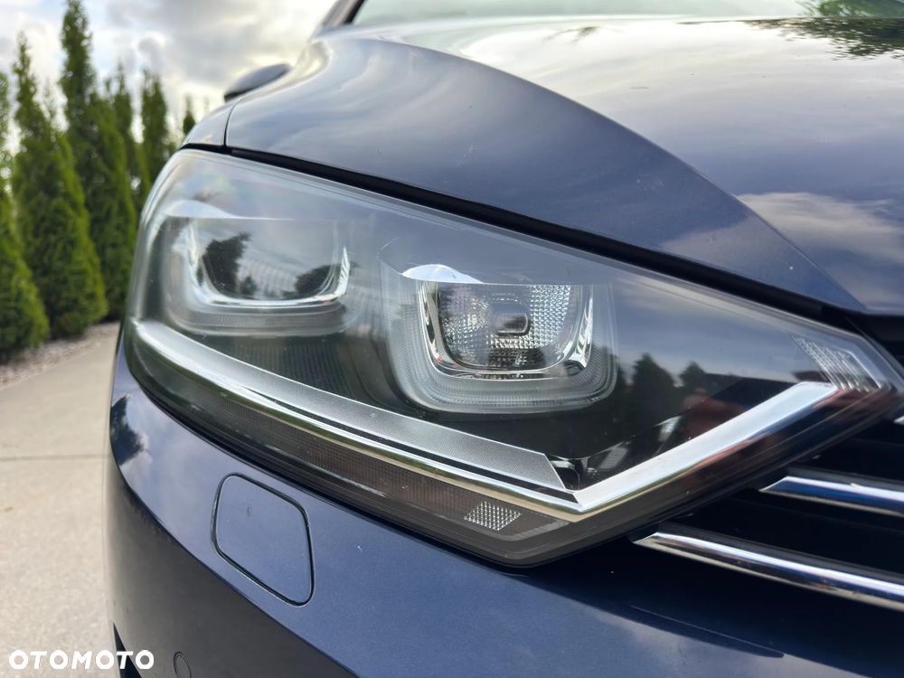 Volkswagen Golf Sportsvan 2.0 TDI (BlueMotion Technology) DSG Highline - 35