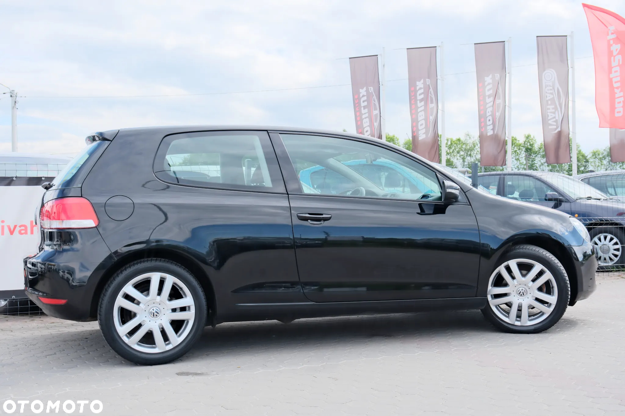 Volkswagen Golf 1.4 Edition - 14