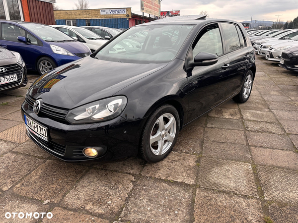 Volkswagen Golf 1.6 TDI BlueMotion Technology Cup