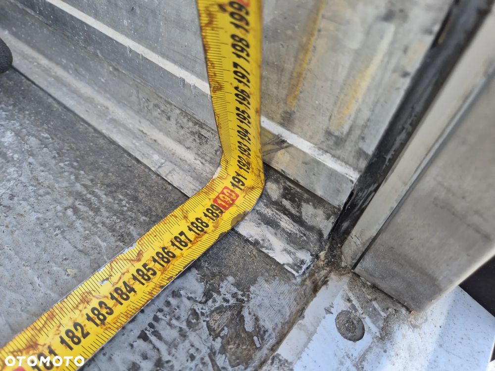 Chłodnia 6 palet 3.5m Carrier Pulsor 400, zasilanie stacjonarne 230v, stan bdb! - 15