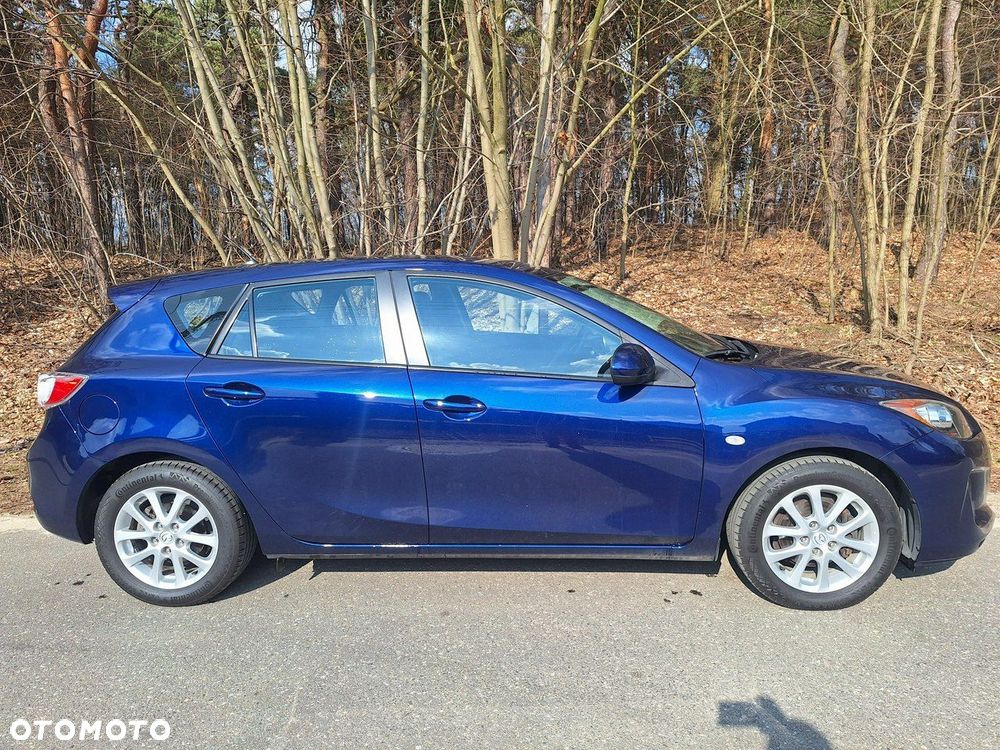 Mazda 3 1.6 Sport Active Plus - 6