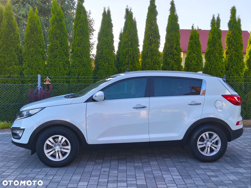 Kia Sportage 1.6 GDI L 2WD - 4