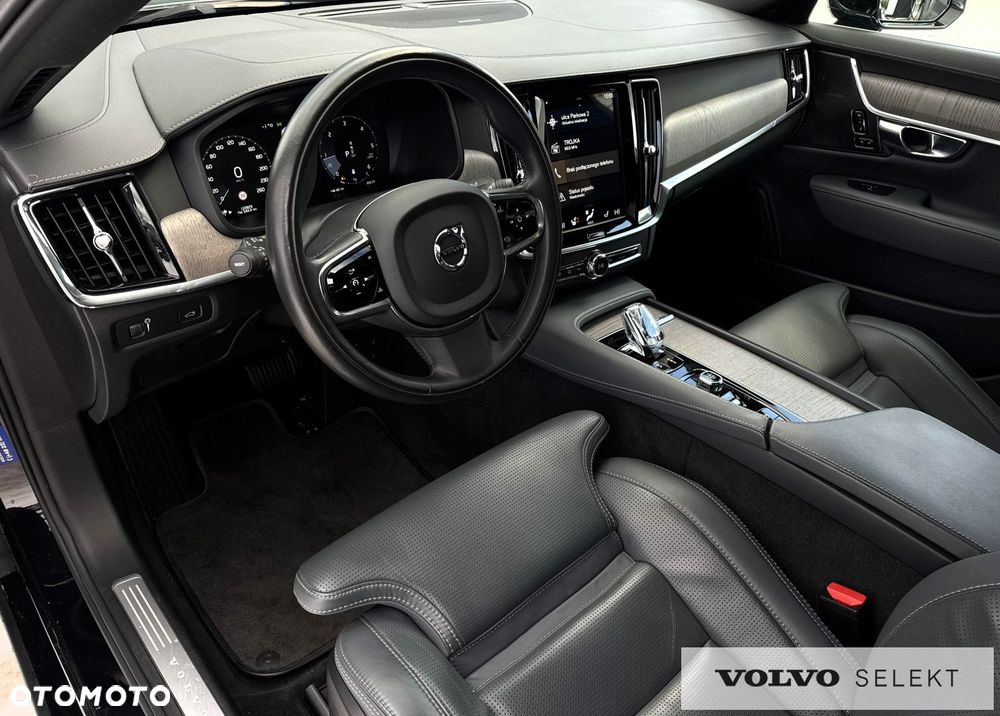 Volvo S90 - 10