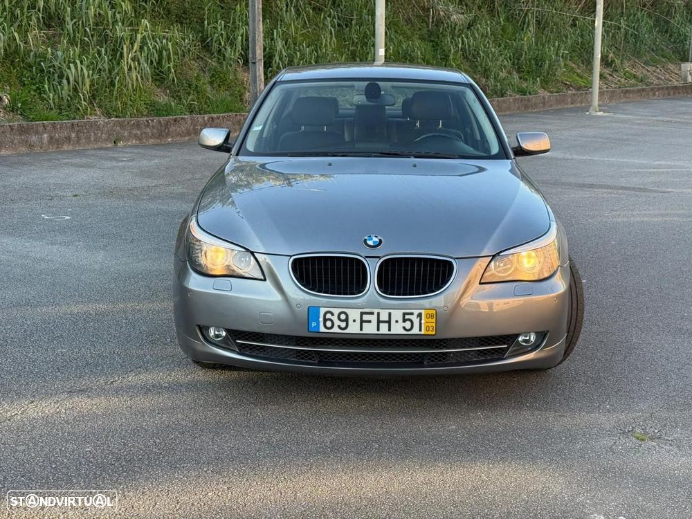BMW 520 d Sport - 2