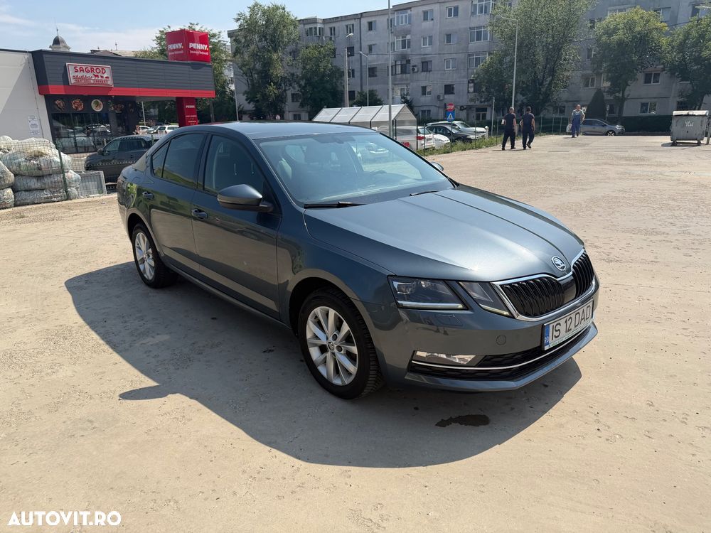 Skoda Octavia 2.0 TDI 4X4 STYLE - 2