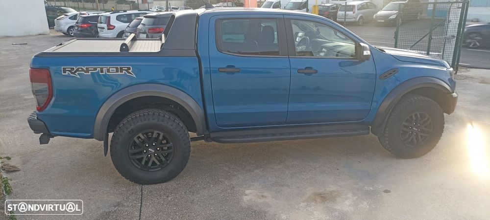 Ford Ranger 2.0 TDCi CD Raptor 4WD - 6