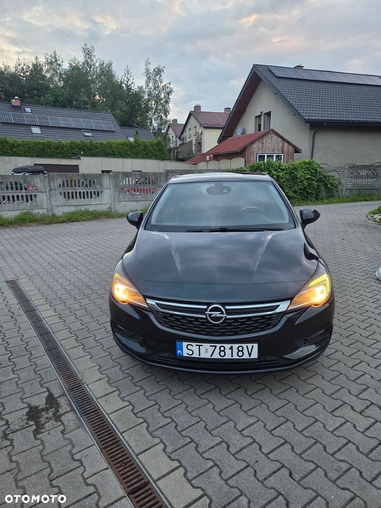 Opel Astra 1.6 CDTI Enjoy S&S - 9