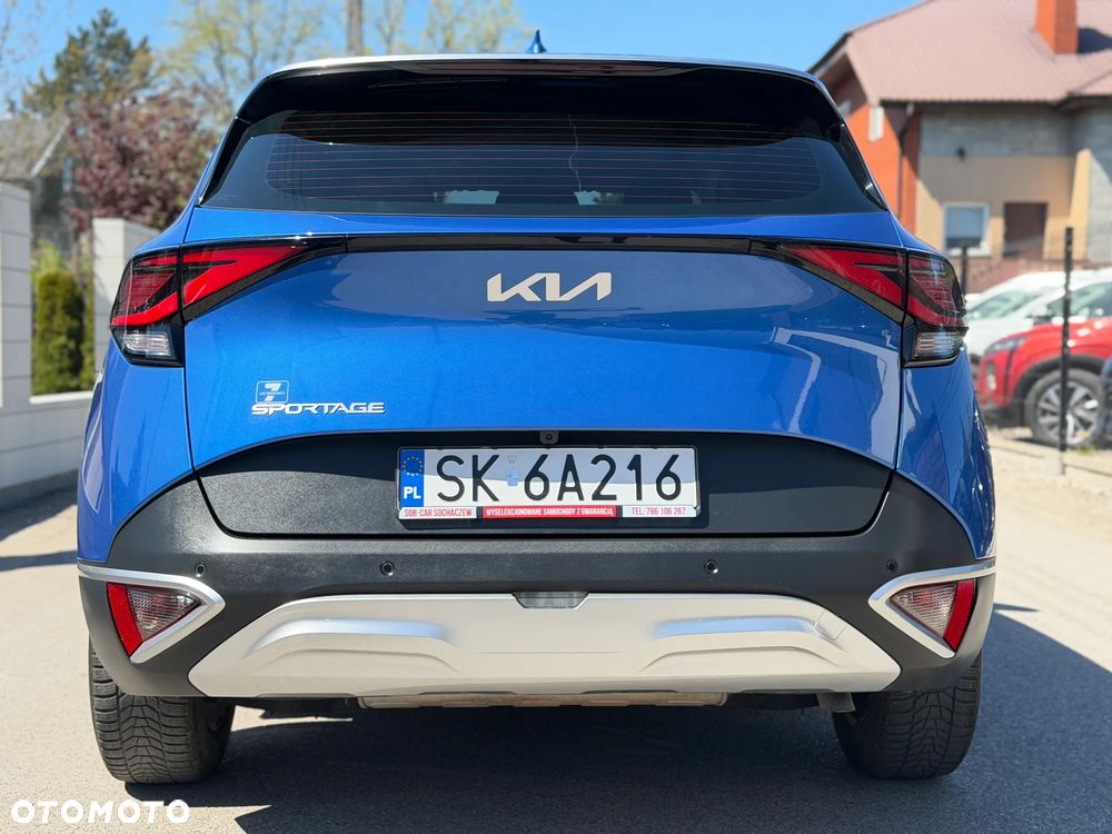 Kia Sportage 1.6 T-GDI M 2WD - 5
