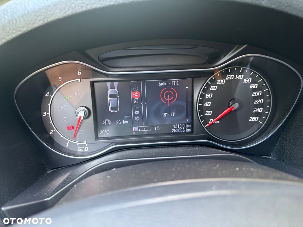Ford S-Max 2.0 TDCi DPF Titanium X - 17