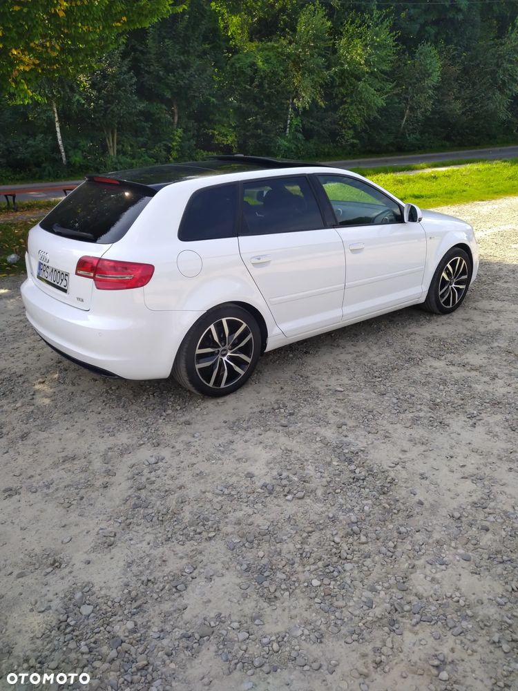 Audi A3 Sportback 2.0 TDI DPF Prime Line S tronic - 4