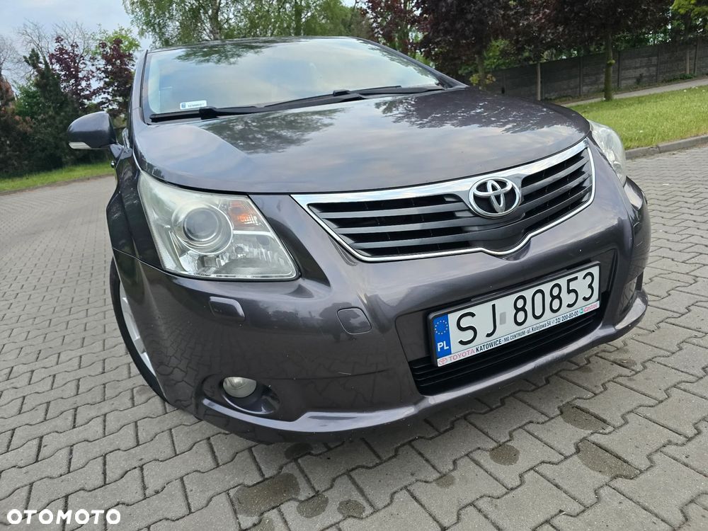 Toyota Avensis 2.0 D-4D Luna - 38