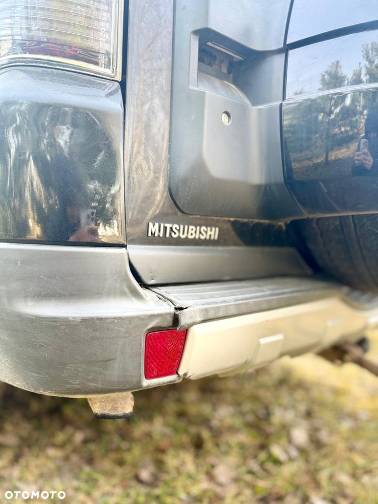 Mitsubishi Pajero 3.2 DID Intense - 11