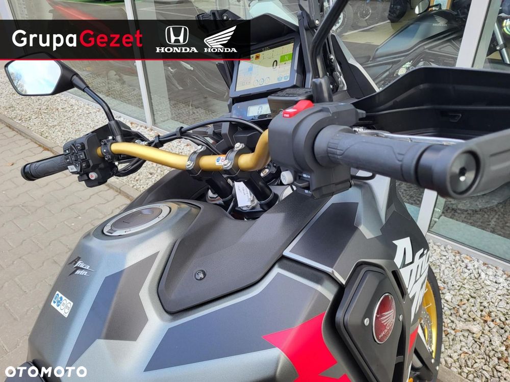 Honda CRF - 11