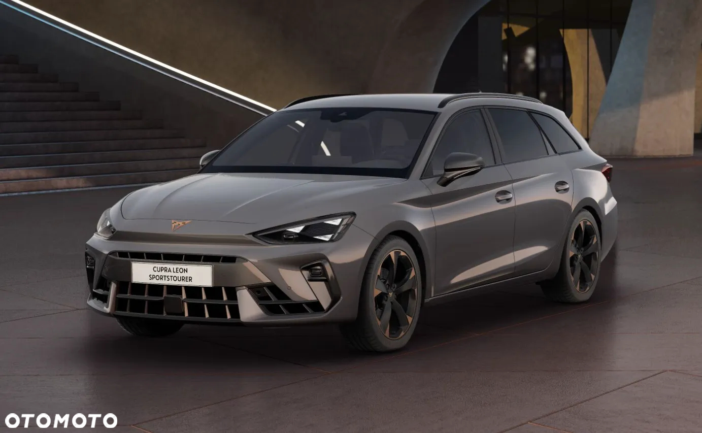 Cupra Leon Sportstourer - 2