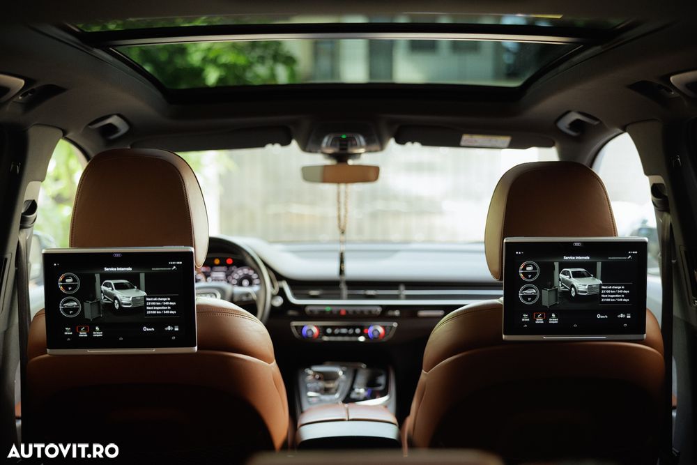 Audi Q7 3.0 TDI quattro Tiptronic - 12