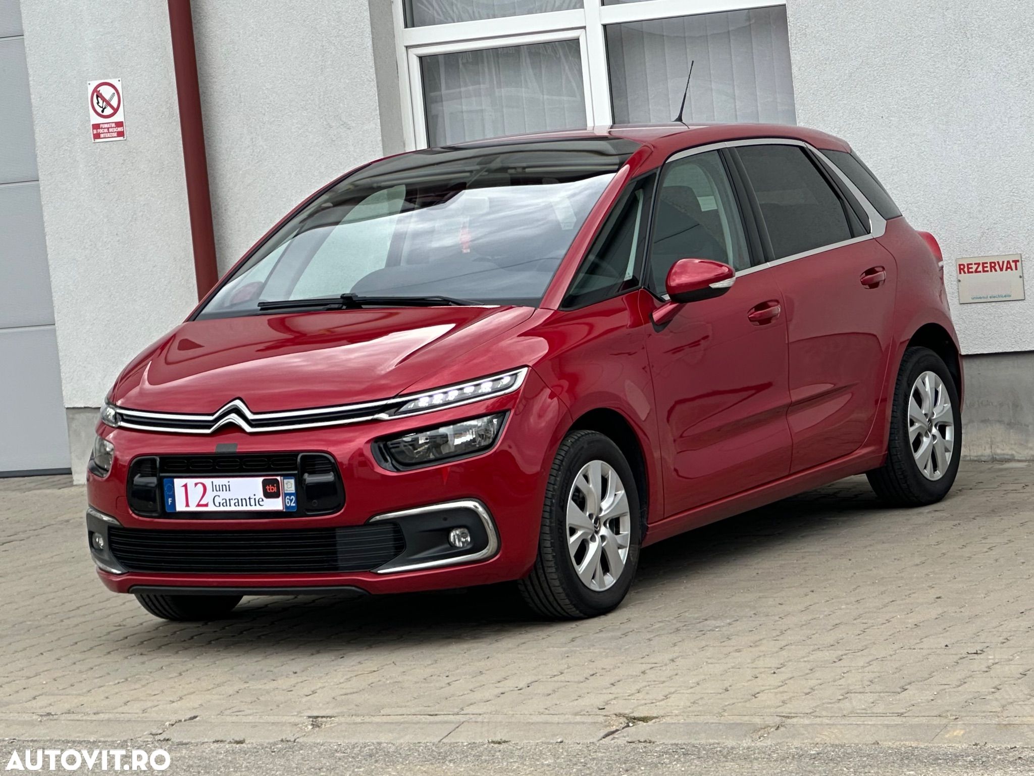 Citroën C4 Picasso 1.6 BlueHDi S&S Feel - 1