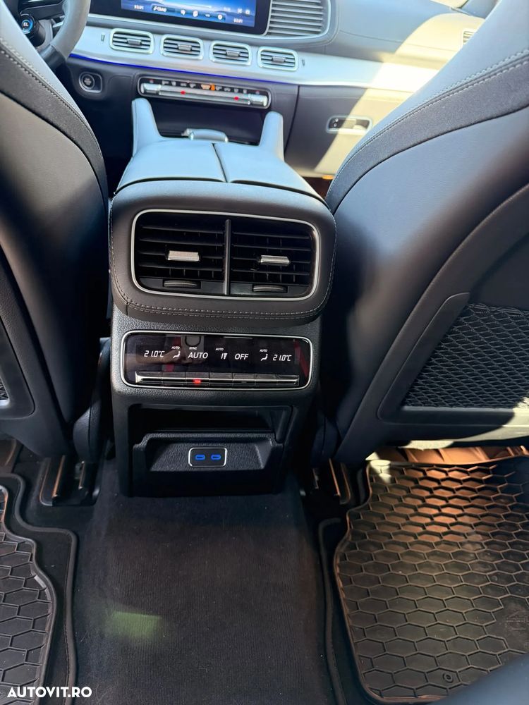 Mercedes-Benz GLE AMG 53 4MATIC+ PHEV - 14