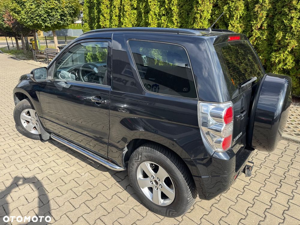 Suzuki Grand Vitara 2.4 Automatik Comfort - 7