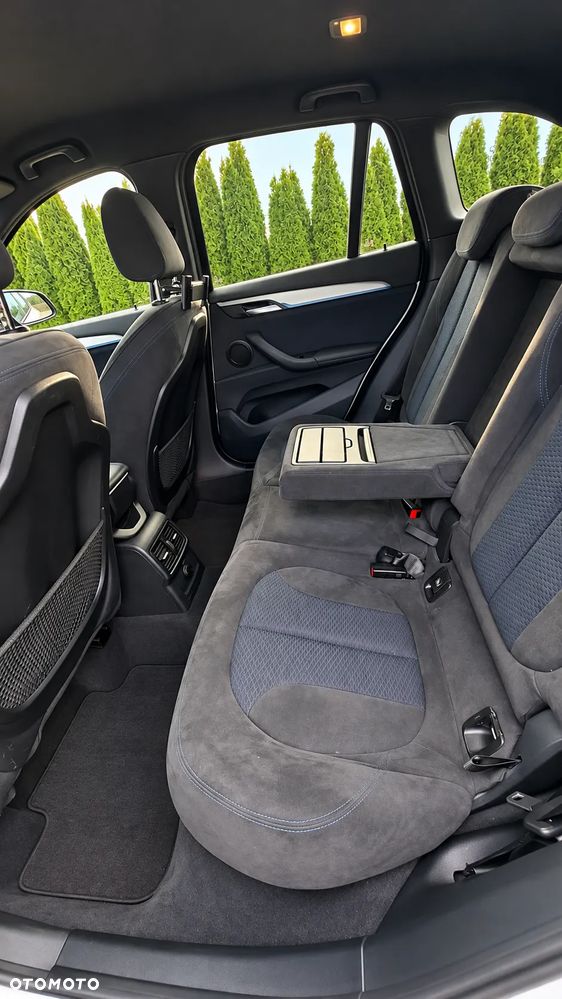 BMW X1 xDrive25d M Sport - 8