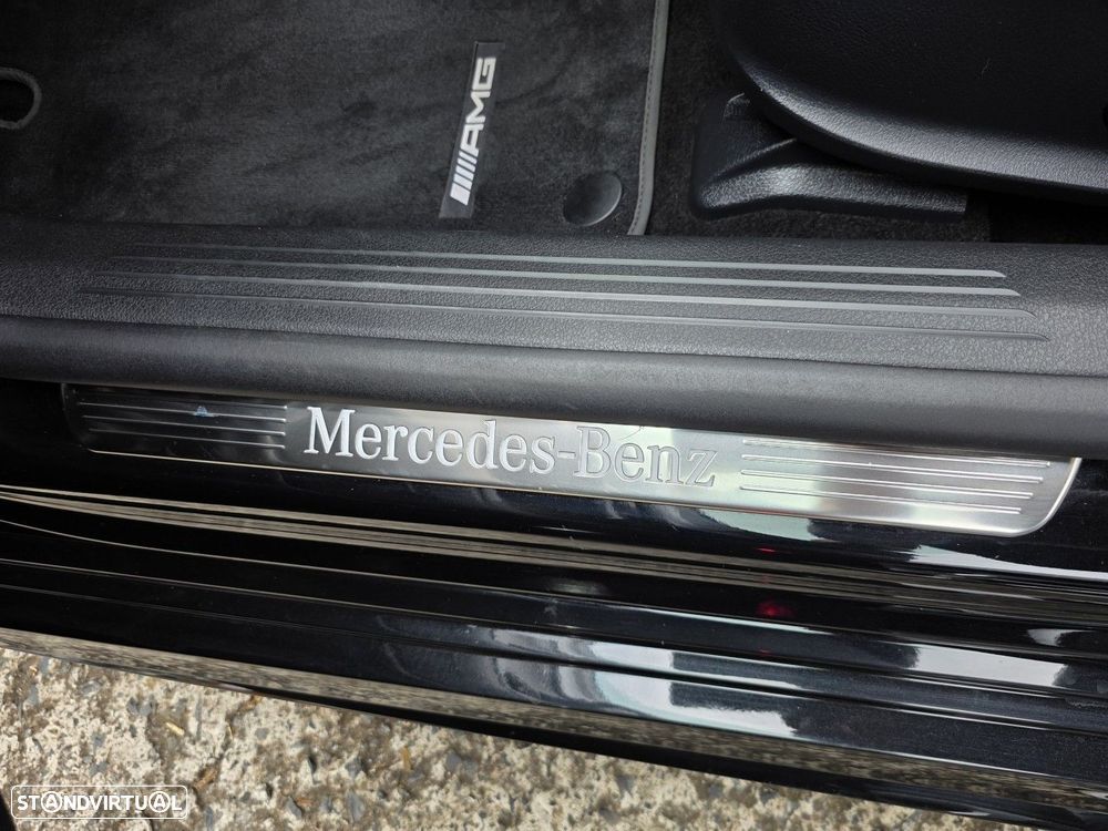 Mercedes-Benz CLA 200 d 4Matic 8G-DCT AMG Line - 42