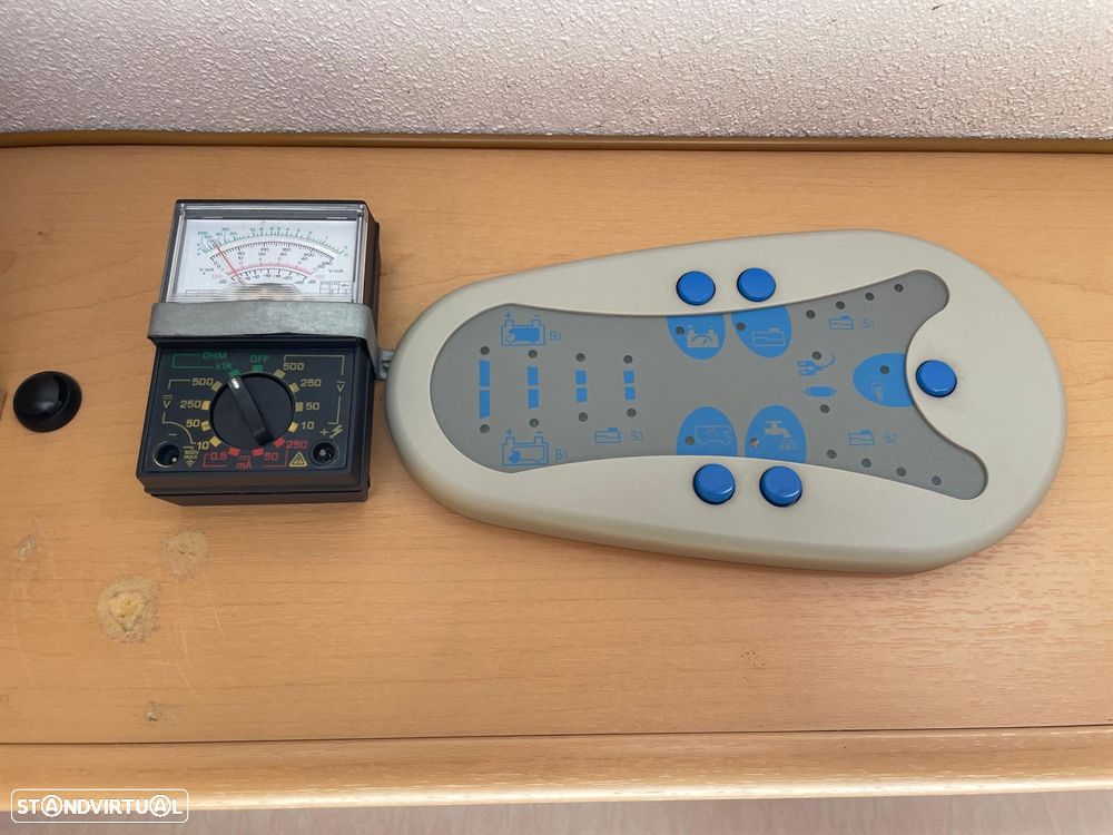 Roller Team Auto-Roller 215 - Autocaravana - 15