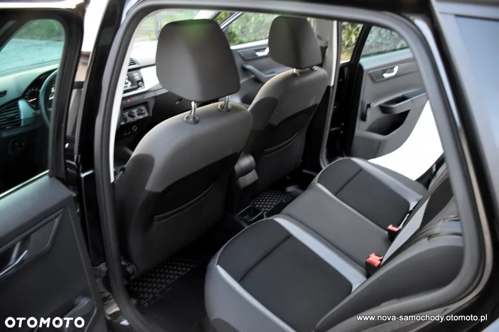 Skoda Fabia Combi 1.4 TDI Edition - 28