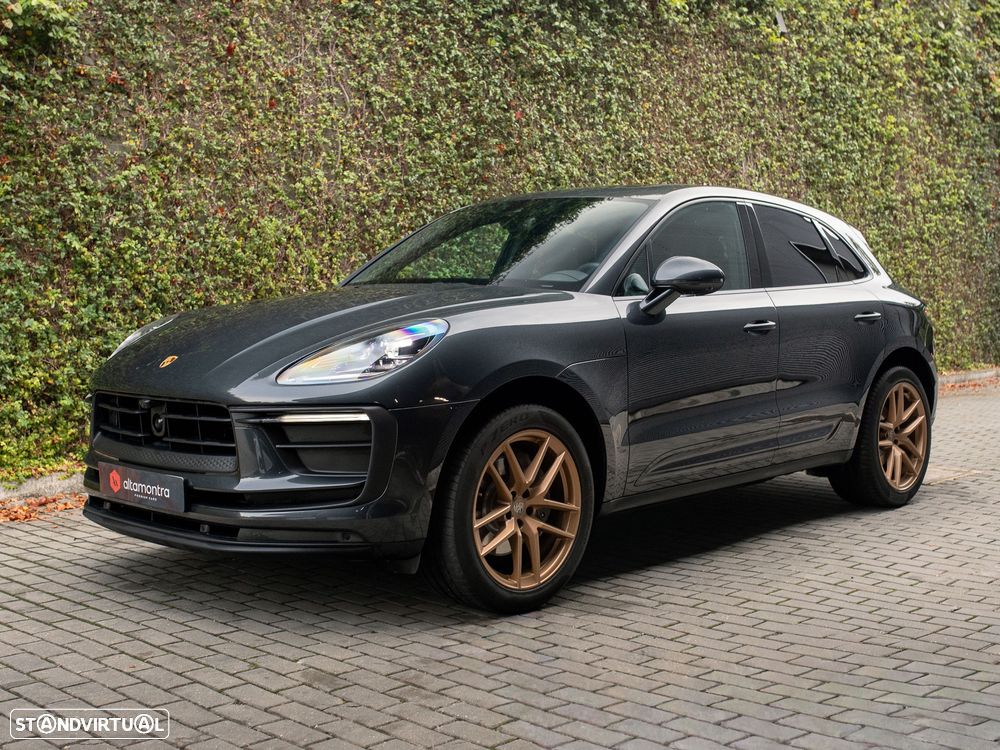 Porsche Macan Standard - 4