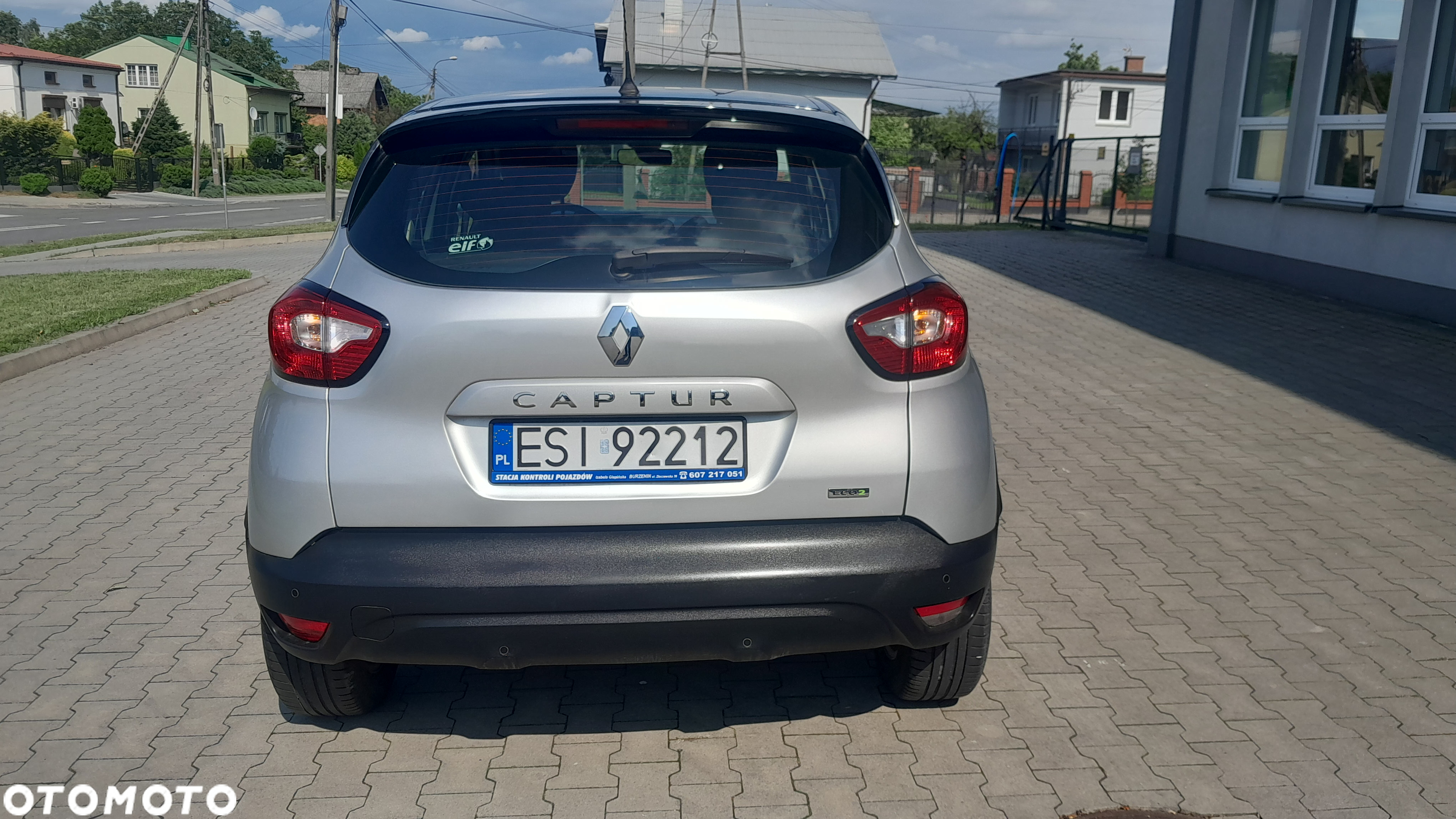 Renault Captur 1.5 dCi Energy Limited - 8
