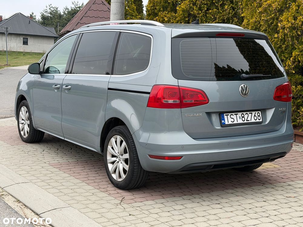 Volkswagen Sharan 2.0 TDI DSG BlueMotion Technology Life - 18