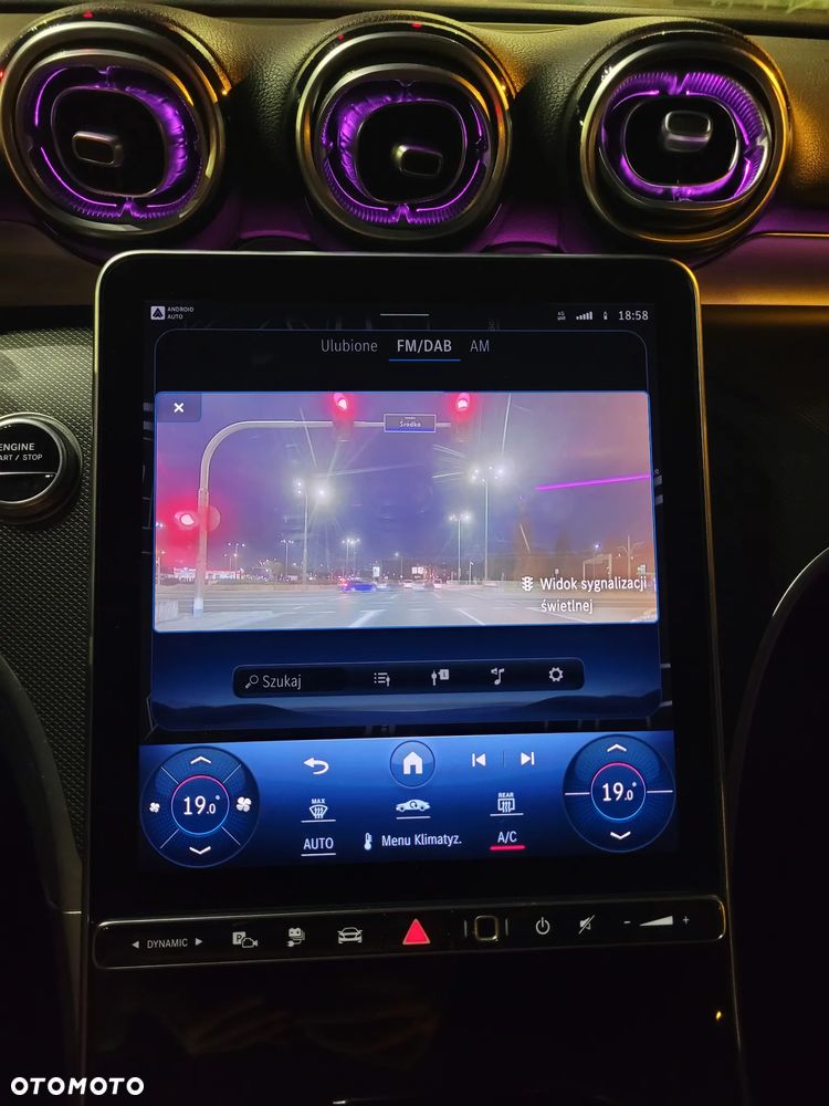 Mercedes-Benz Klasa C - 39