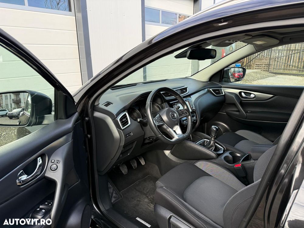 Nissan Qashqai 1.5 DCI TEKNA - 13